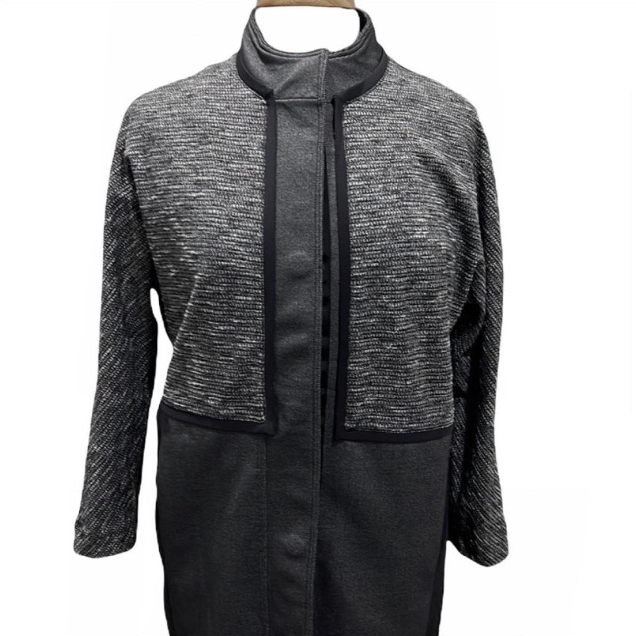 Lululemon cocoon hot sale car coat