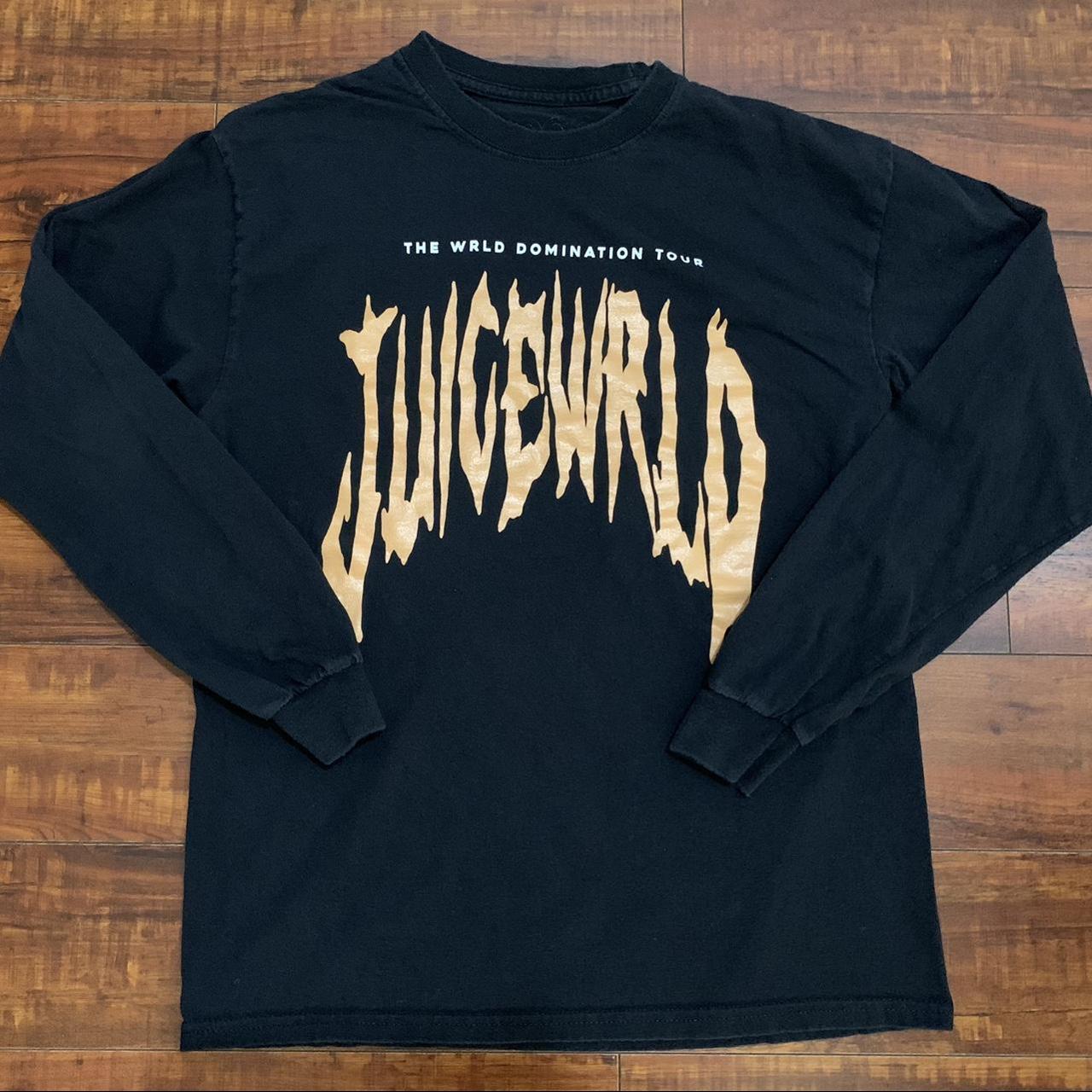 Juice Wrld Tour T Shirt