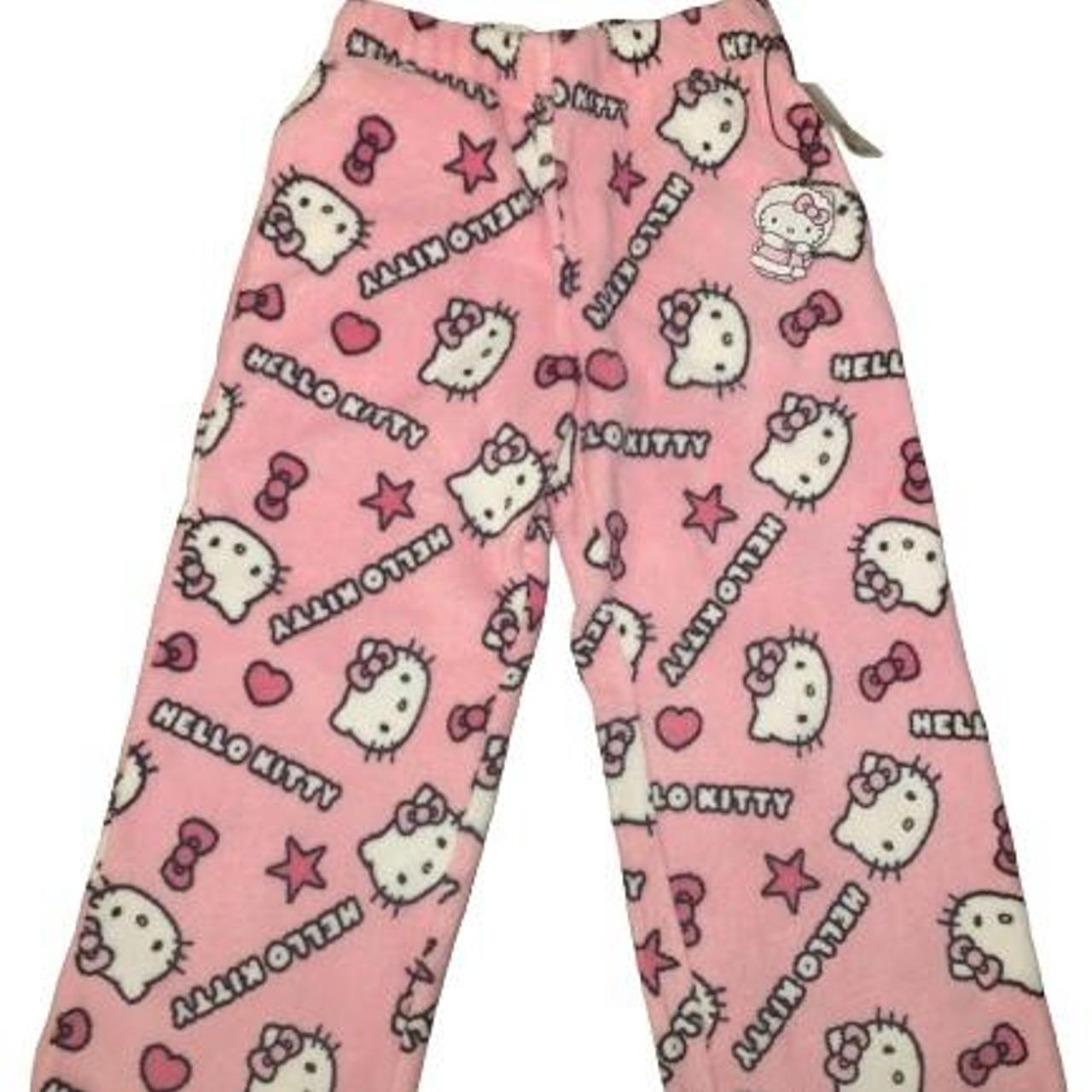 pyjama pants hello kittyTikTok Search