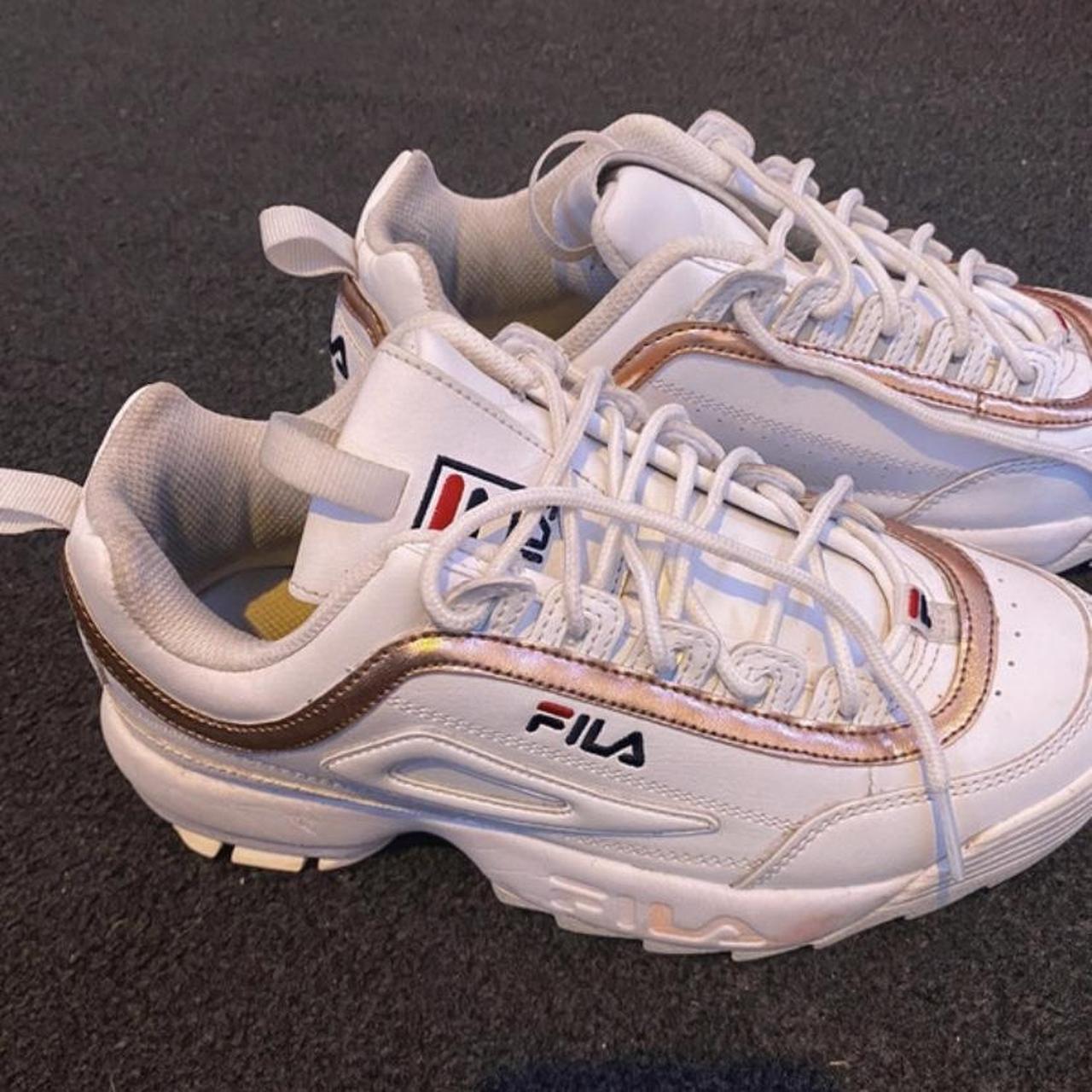 fila modesto ss19 running shoes