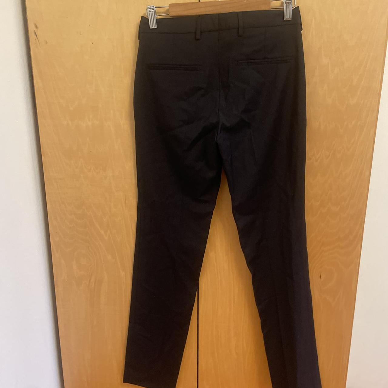 Filippa K Women's Navy Trousers (4)