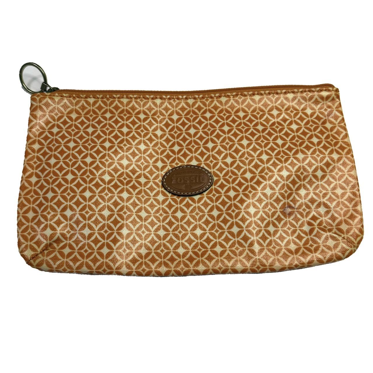 Fossil Women's Wallet - Tan/Brown – Fossil Vintag… - image 1