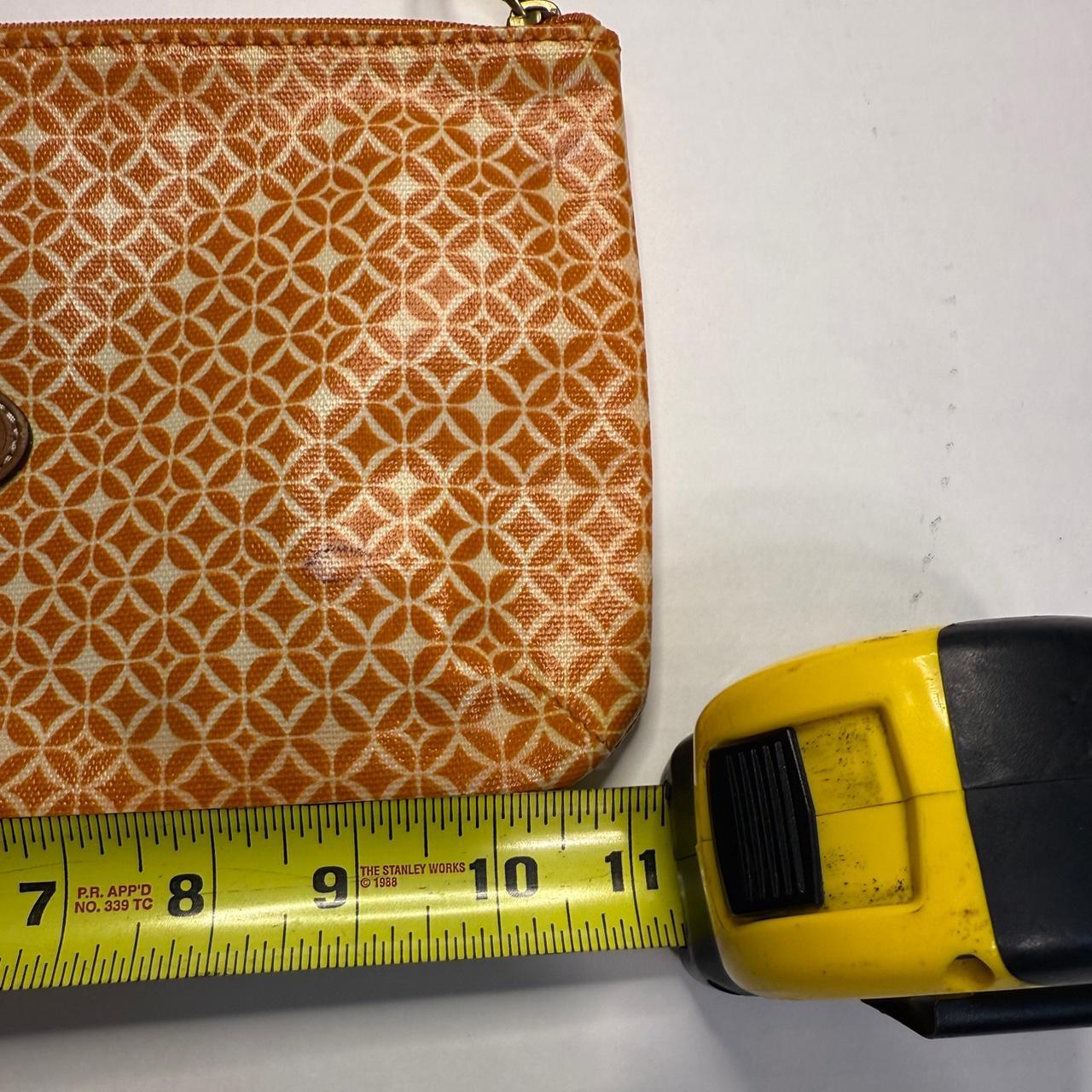 Fossil Women's Wallet - Tan/Brown – Fossil Vintag… - image 7