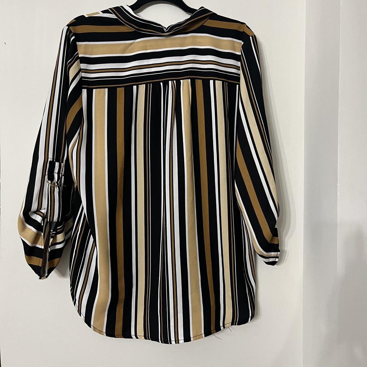 Ruby Rd. Women's Blouse - Multi/Black - M – Ruby … - image 3