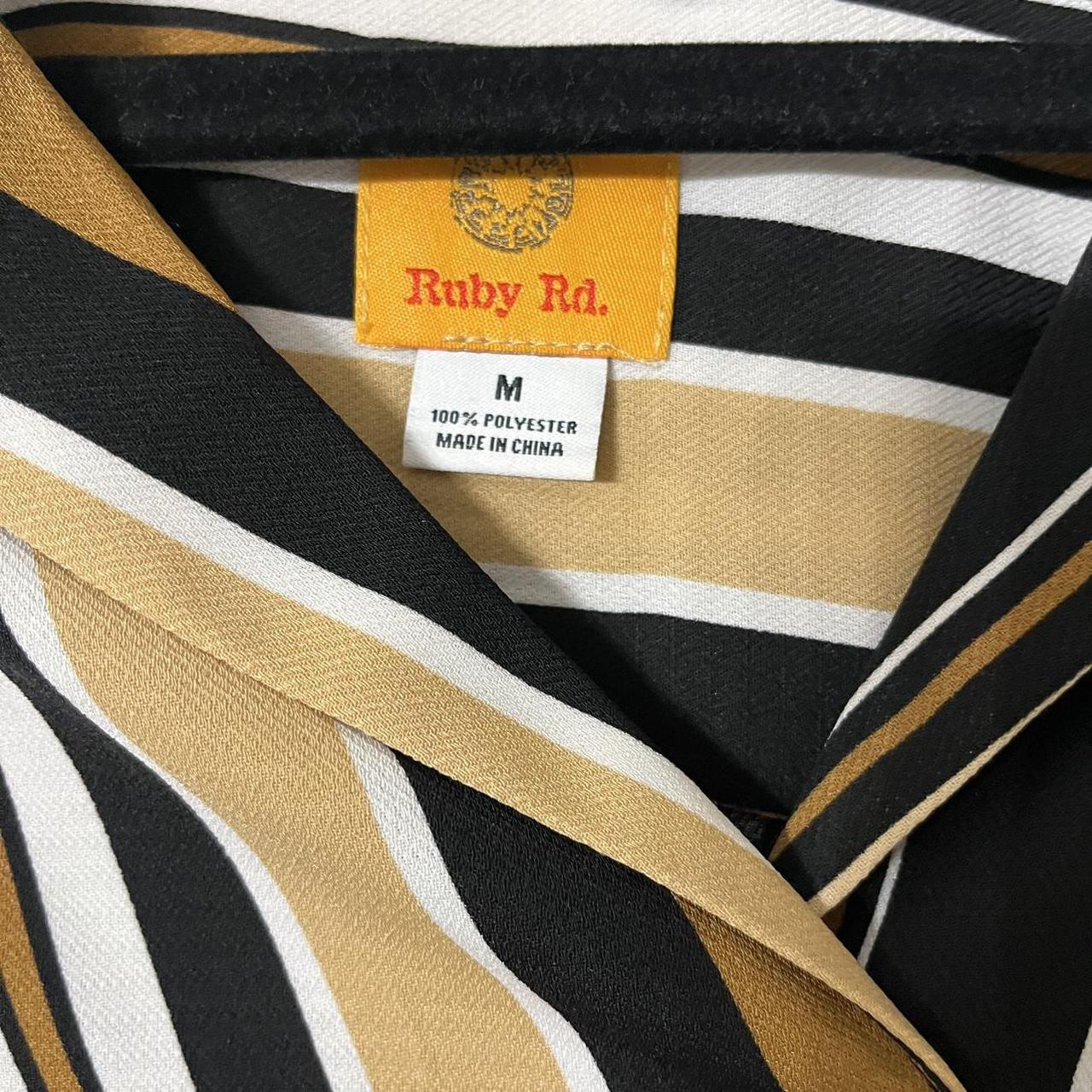 Ruby Rd. Women's Blouse - Multi/Black - M – Ruby … - image 2