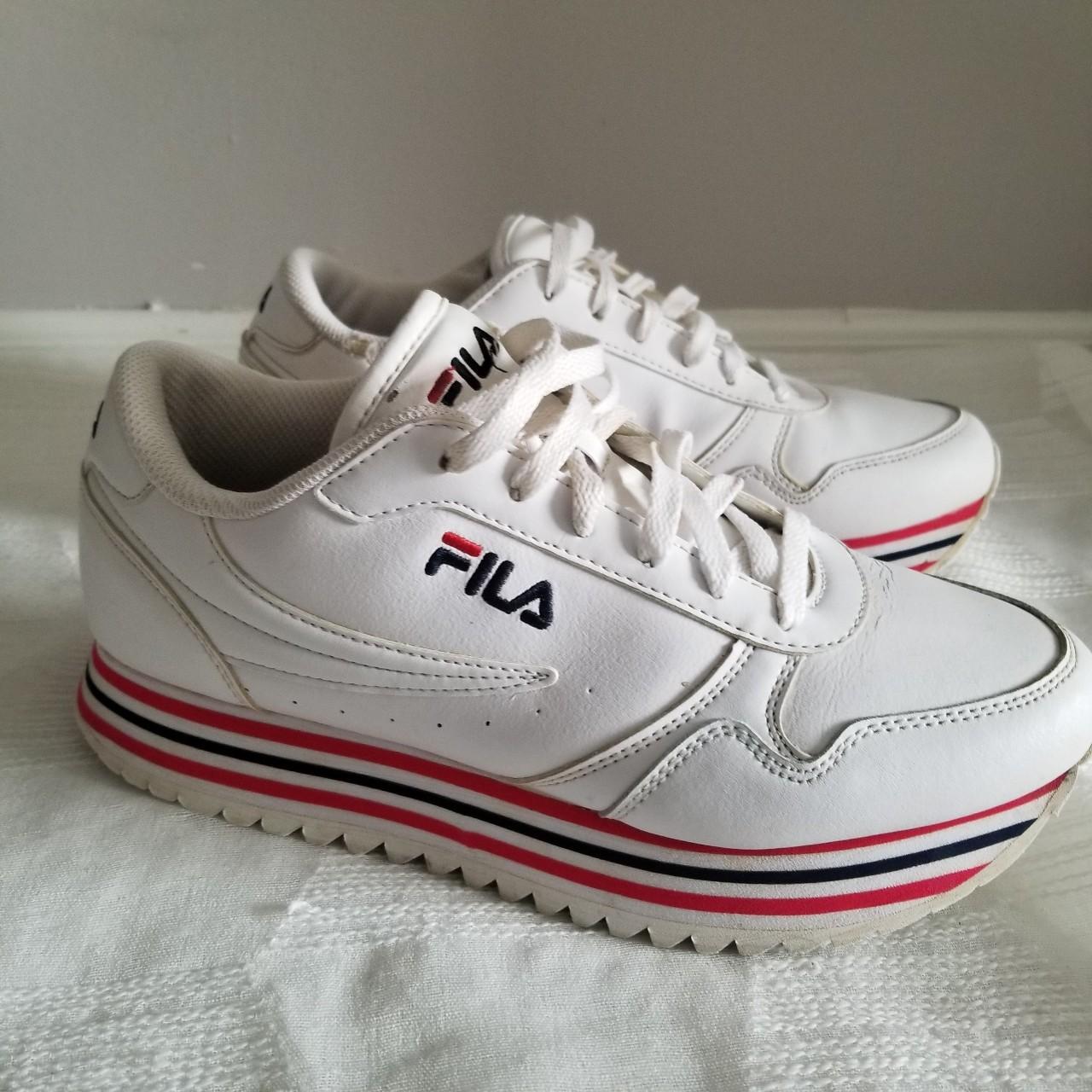 Fila orbit shop zeppa stripe wmn