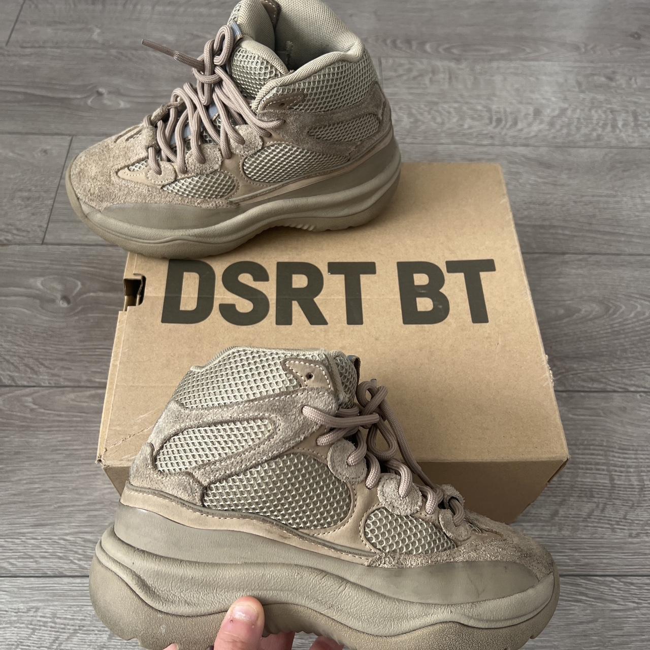 womens yeezy desert boot