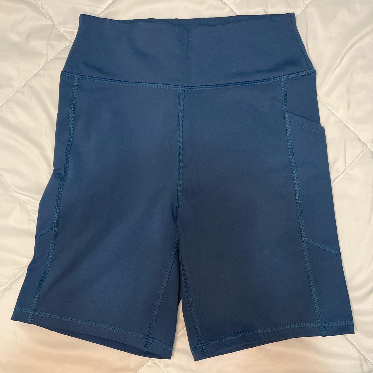 aerie seamless bike shorts