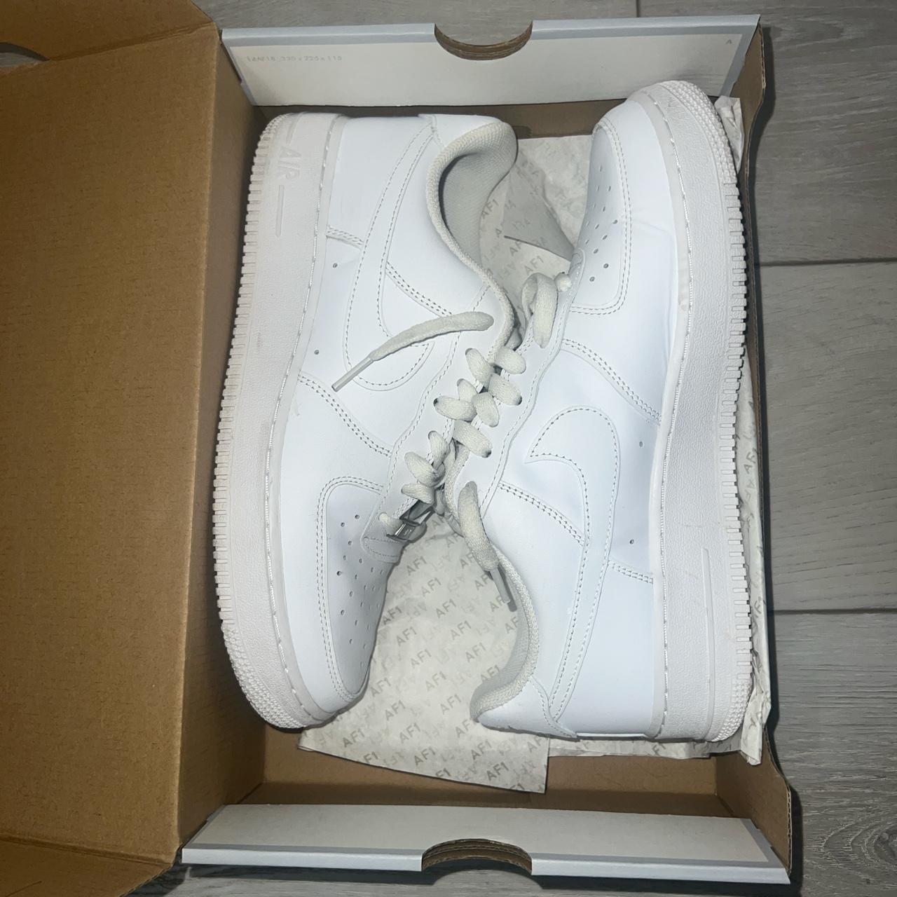size 5 airforce 1s