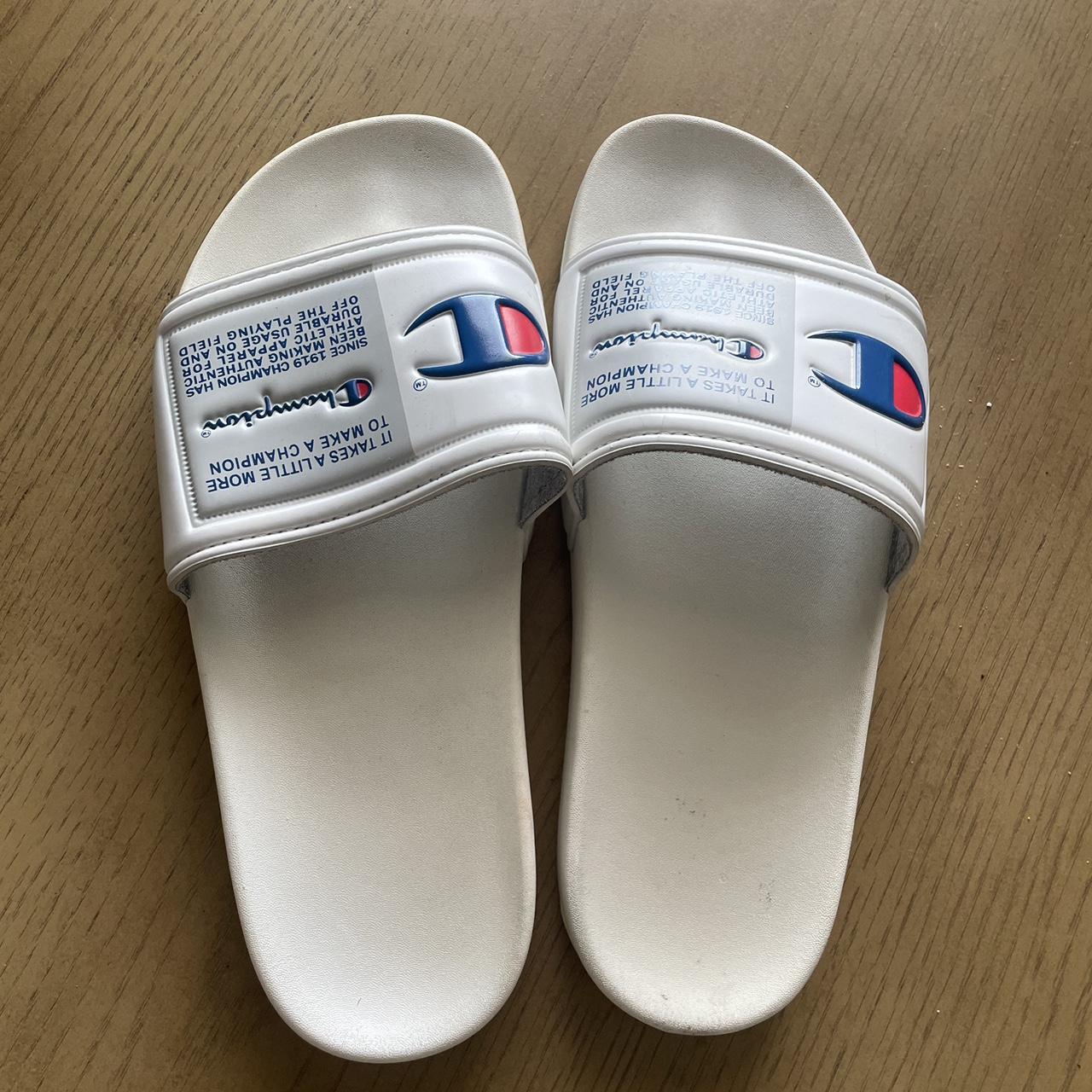 It takes a little more cheap to make a champion slides