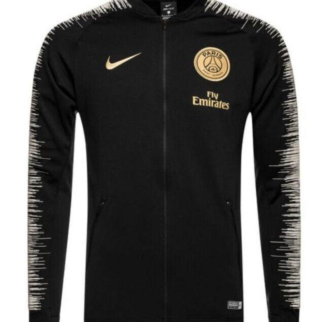 Nike Paris Saint Germain PSG Training Jacket Anthem - Depop