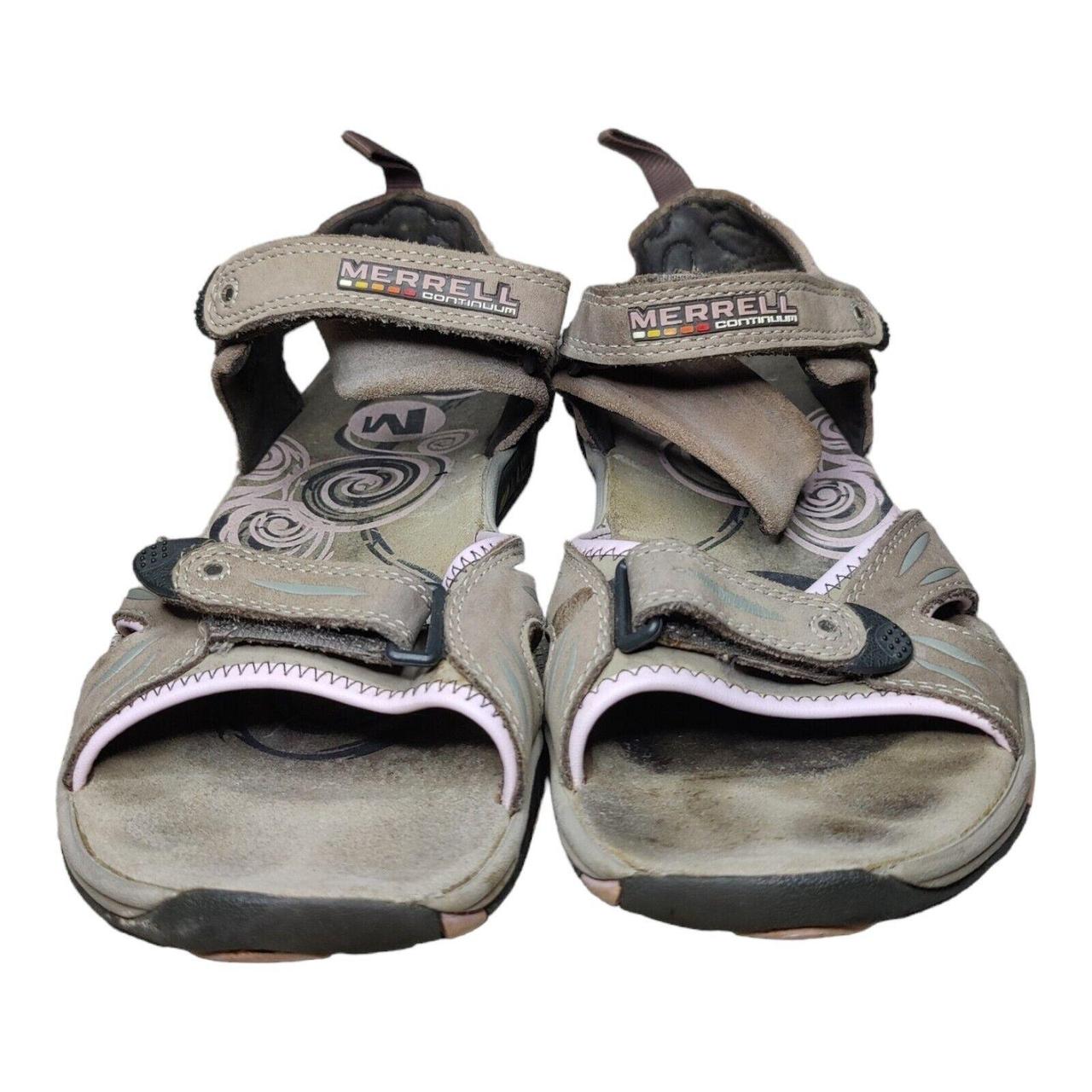 Merrell continuum 2024 sandals