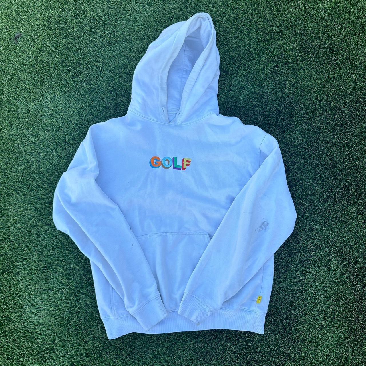 Golf store multicolor hoodie