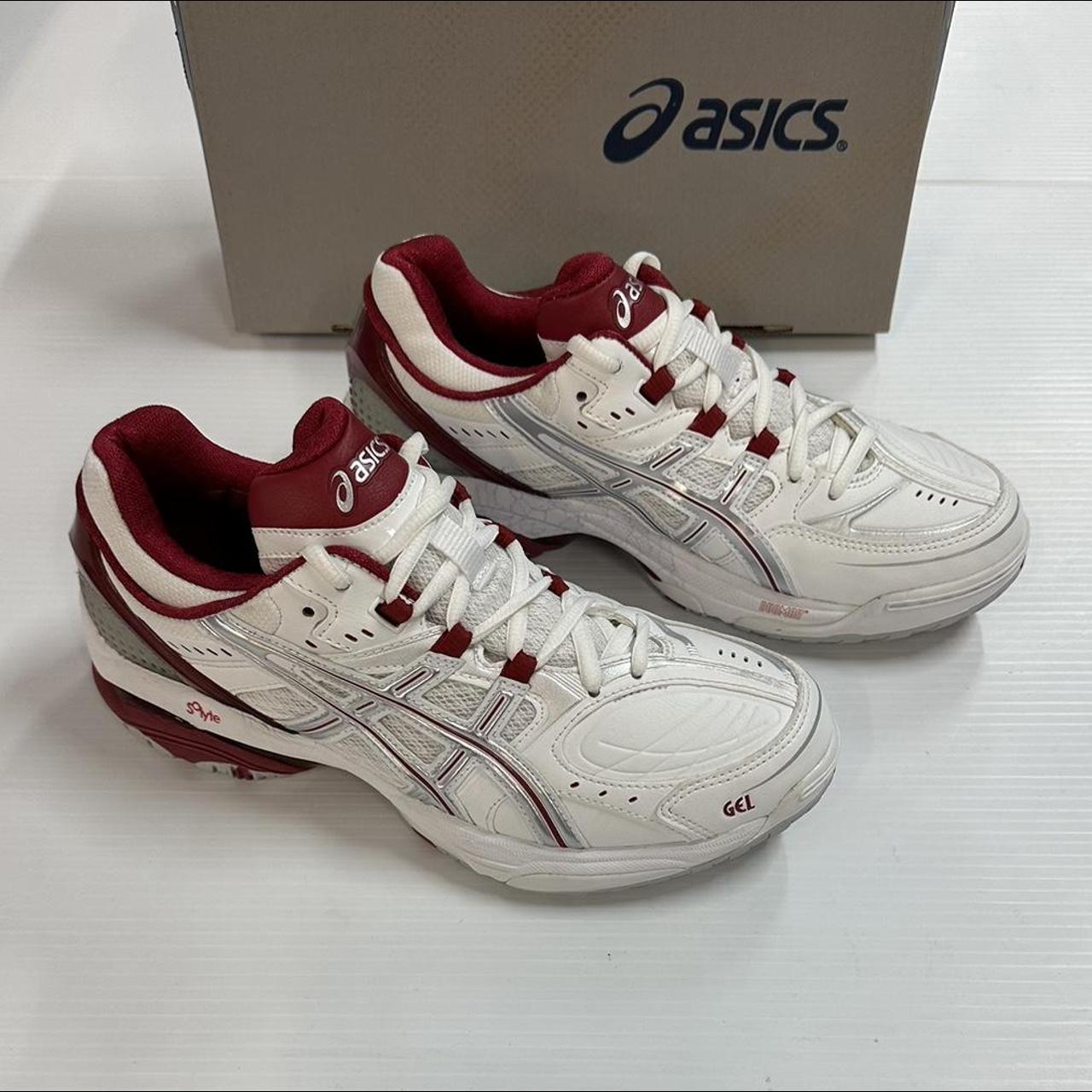 retro asics
