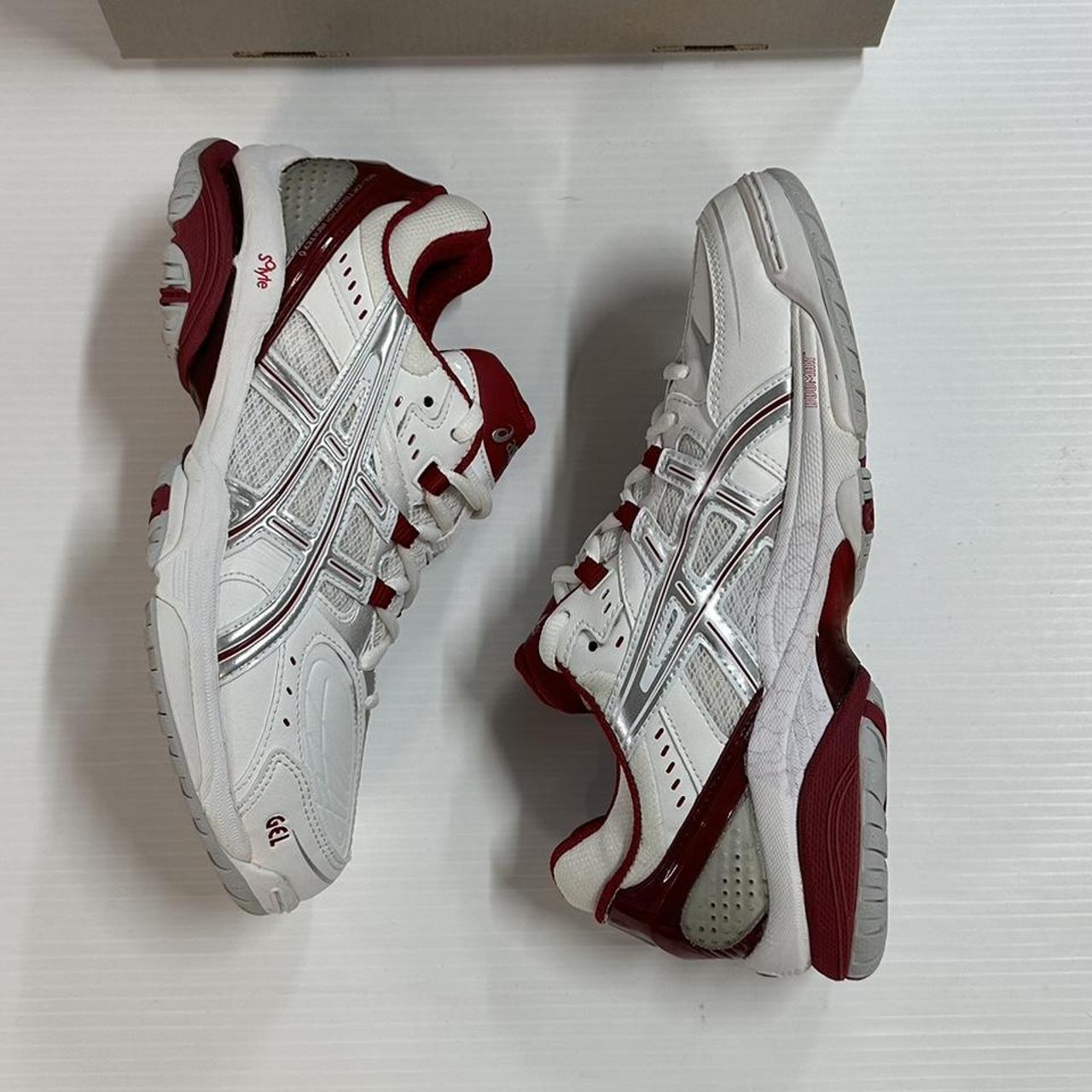 retro asics