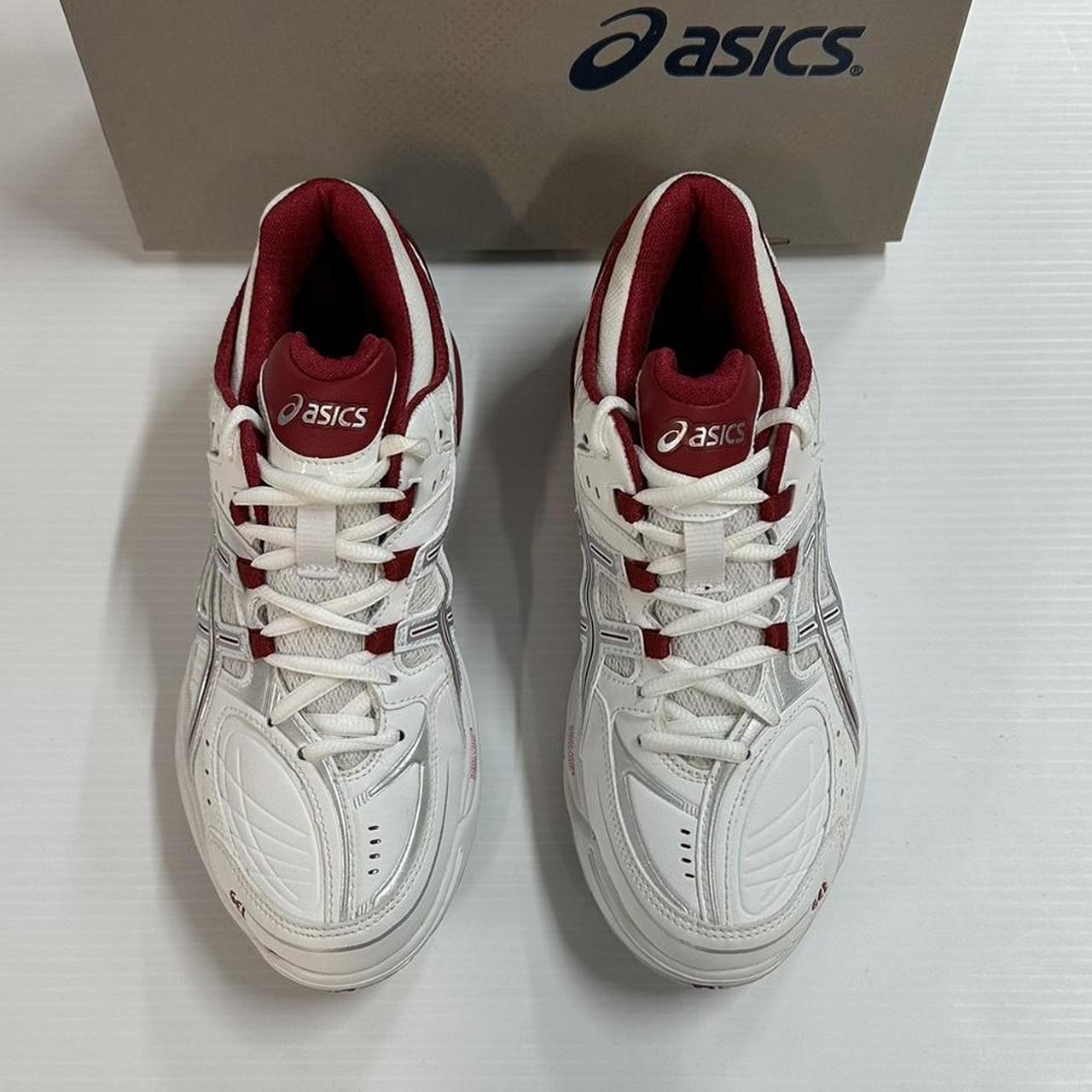 retro asics