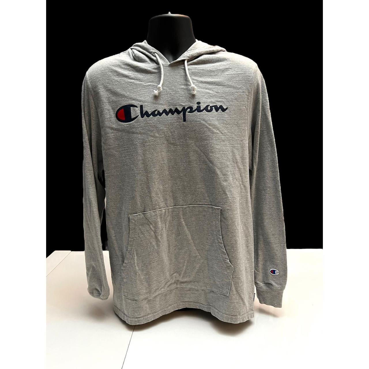 Champion sweater shop gray 90