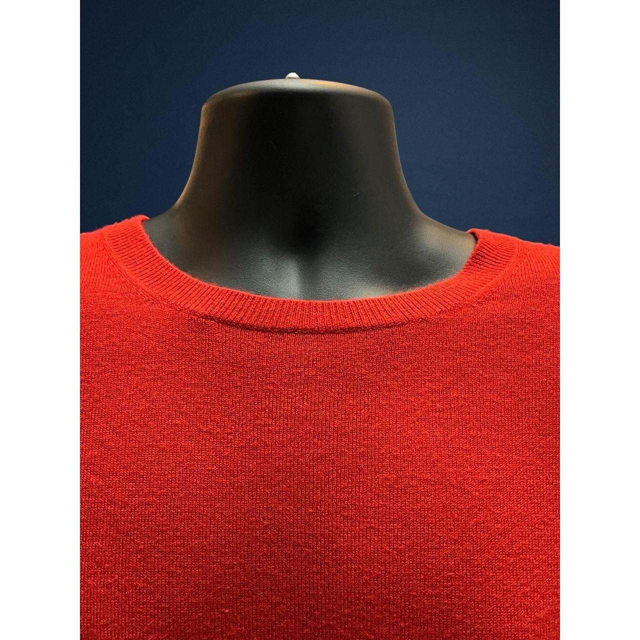 Basic Editions Women's Sweater - Red - L – Basic … - image 3