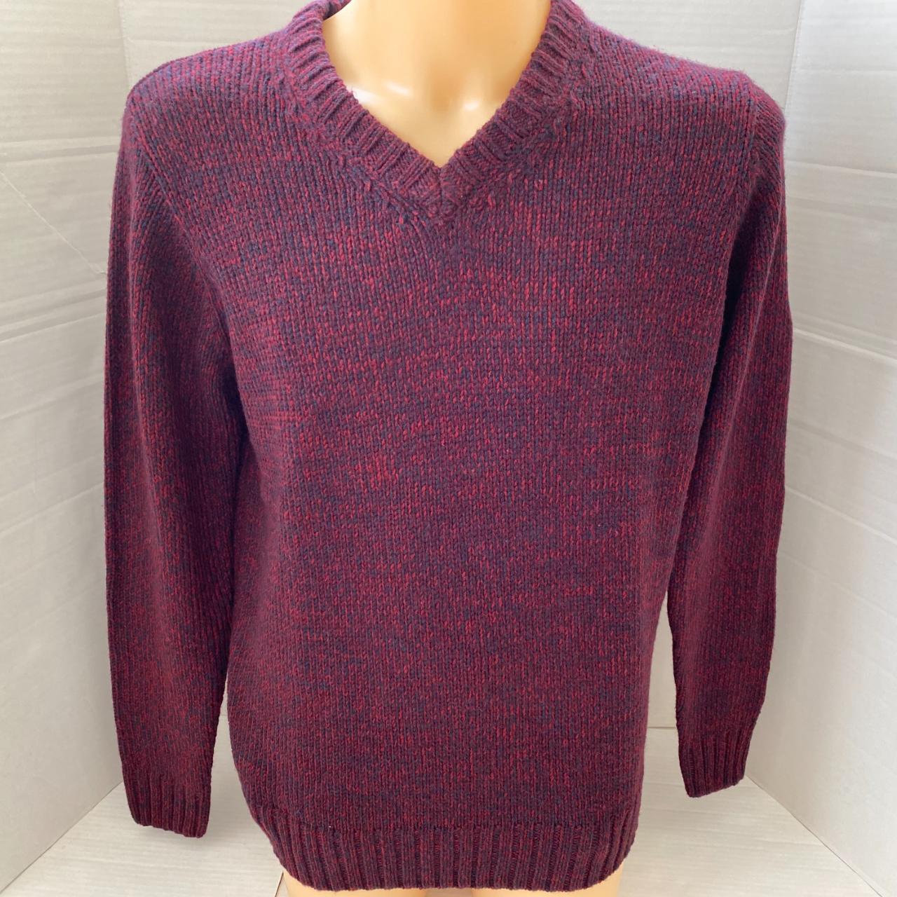 Mens Knitted Jumper P G Field Heritage... Depop