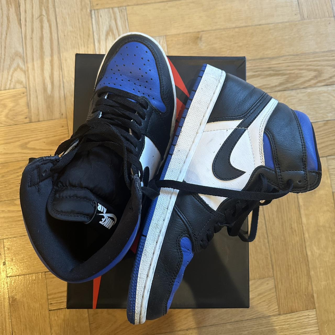 jordan 1 royal toe size 8