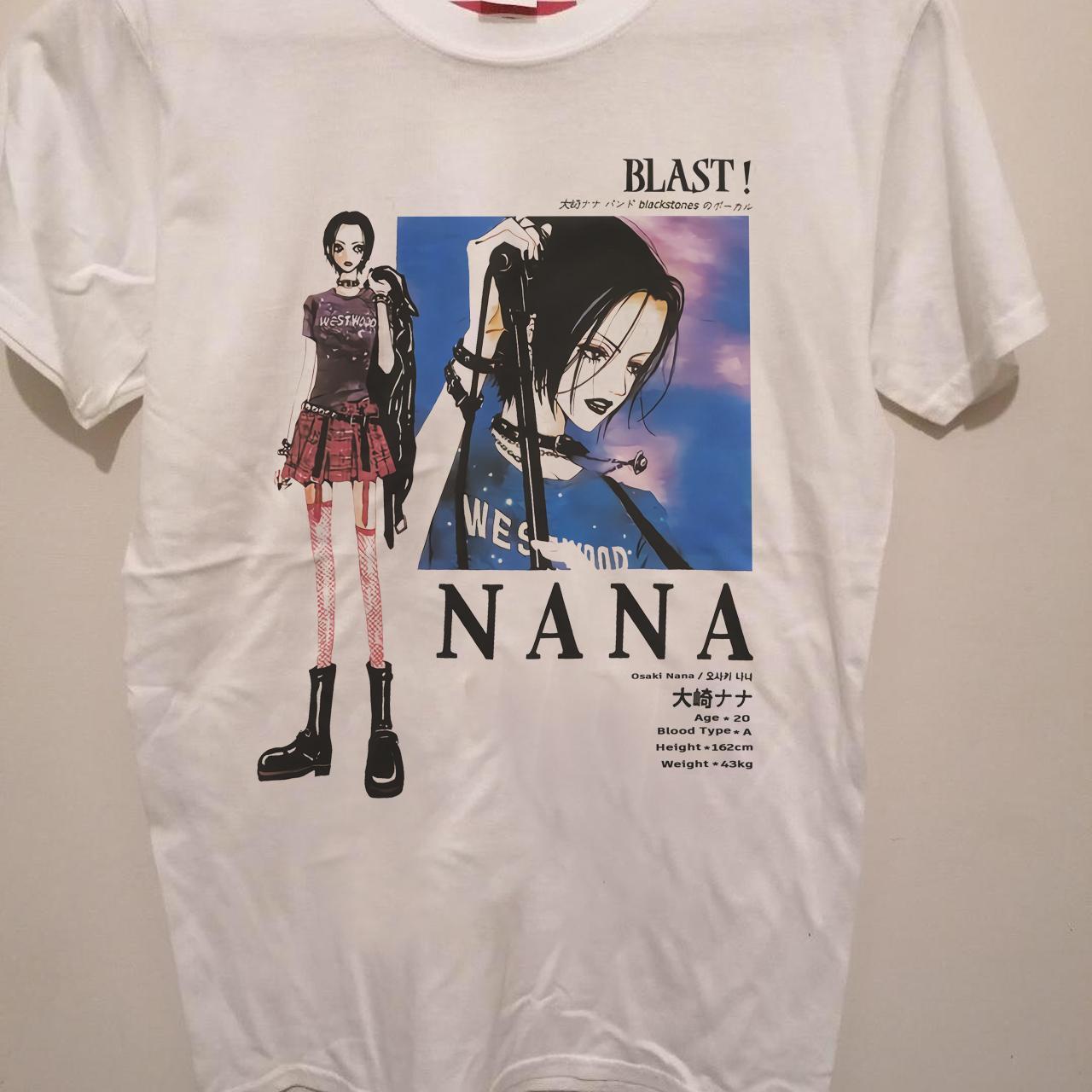 NANA osaki size M, brand new heavy cotton...