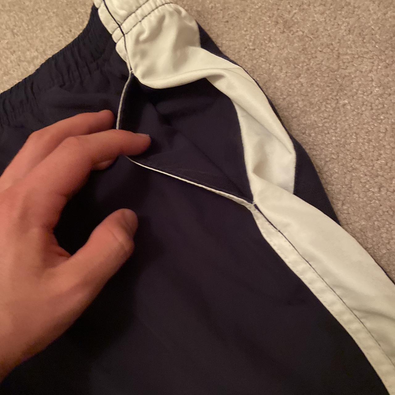 Vintage Nike early 2000’s jogger sweatpants size XLT... Depop