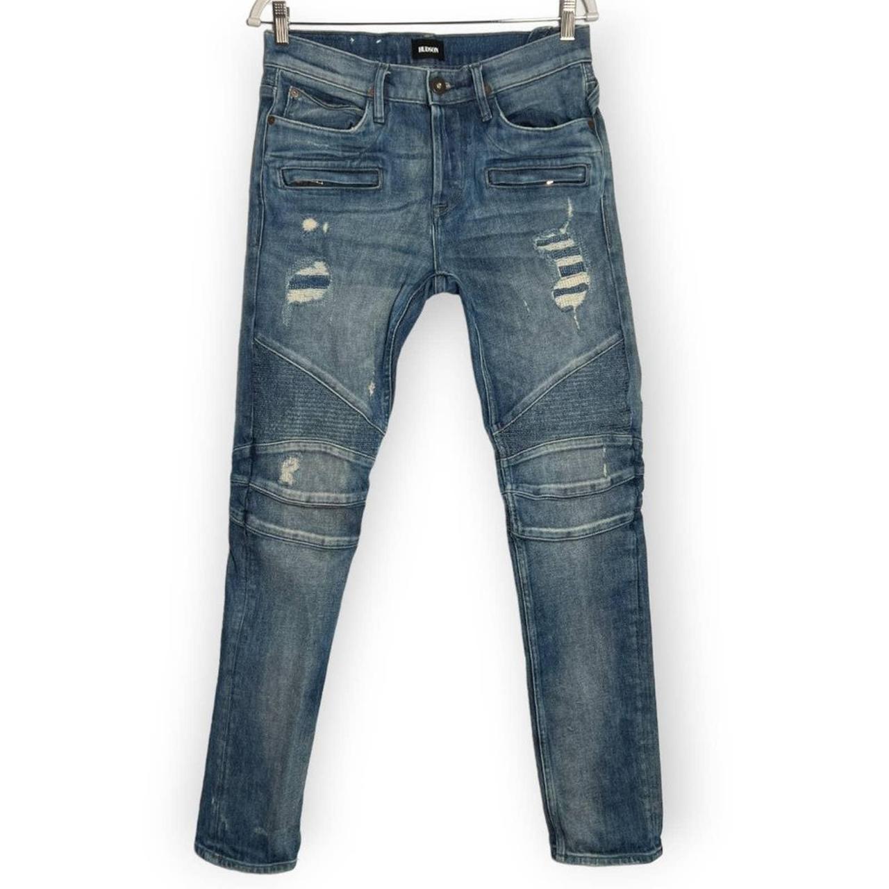 Hudson jeans clearance biker