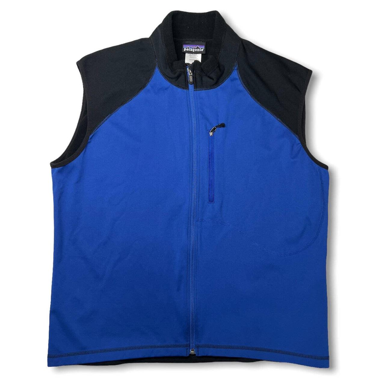 Patagonia soft cheap shell vest