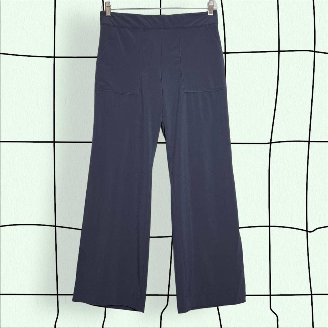 Athleta chelsea wide outlet leg pant