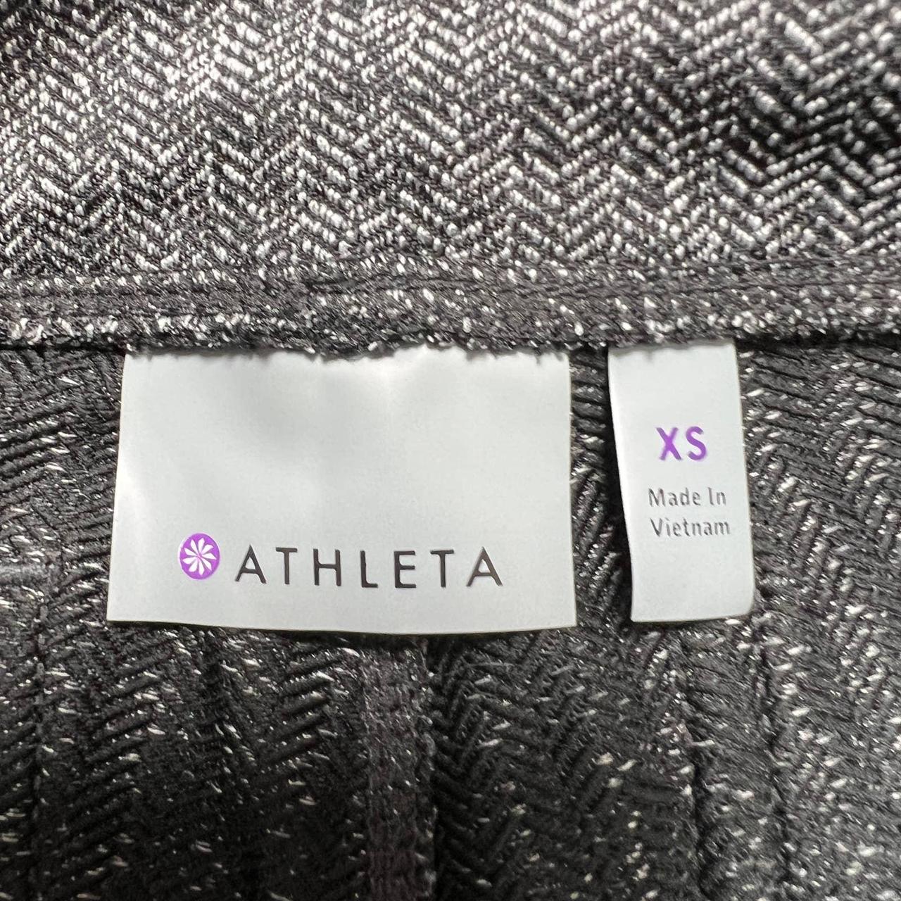 Athleta herringbone metro on sale high waisted legging