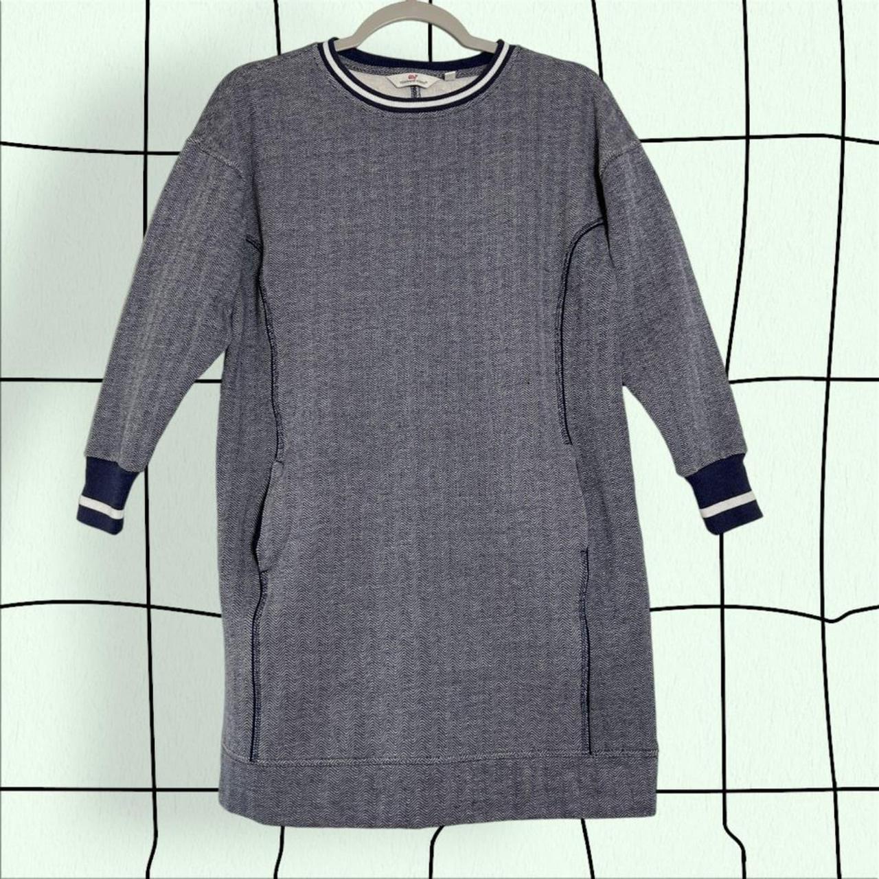 Vineyard vines 2024 sweatshirt dress