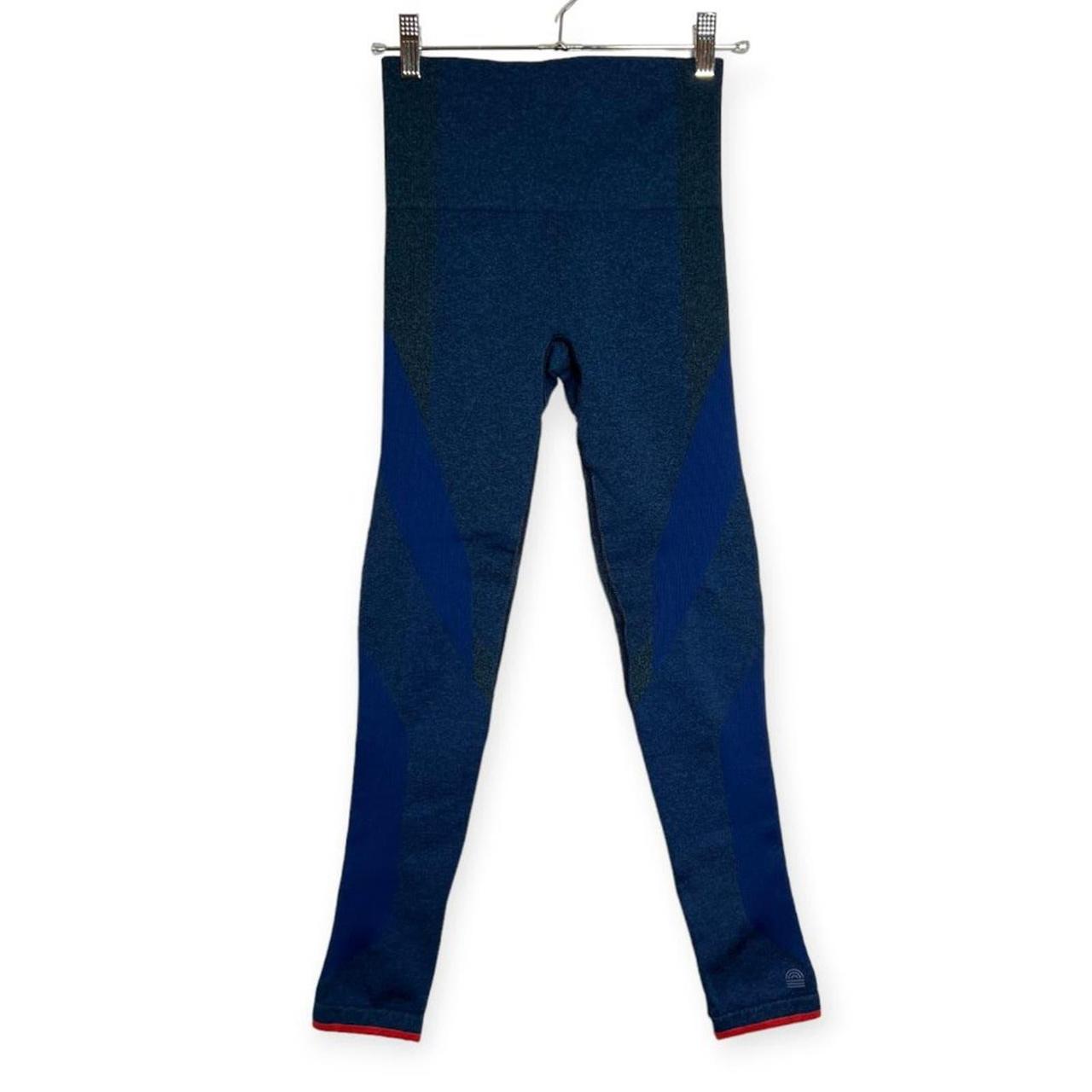 Buy Furo Navy Blue Skinny Fit Sports Tights for Women Online @ Tata CLiQ