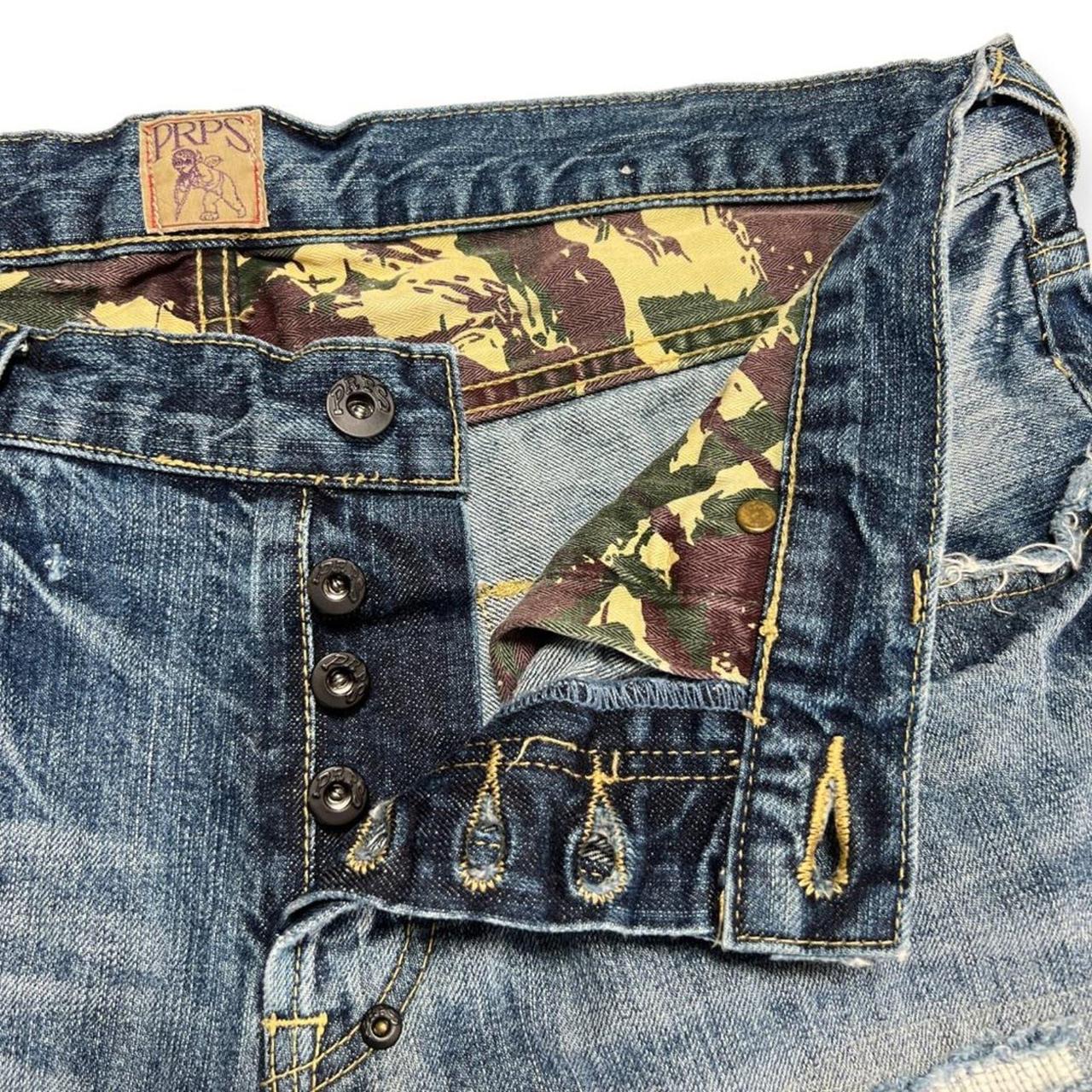 Prps store demon jeans