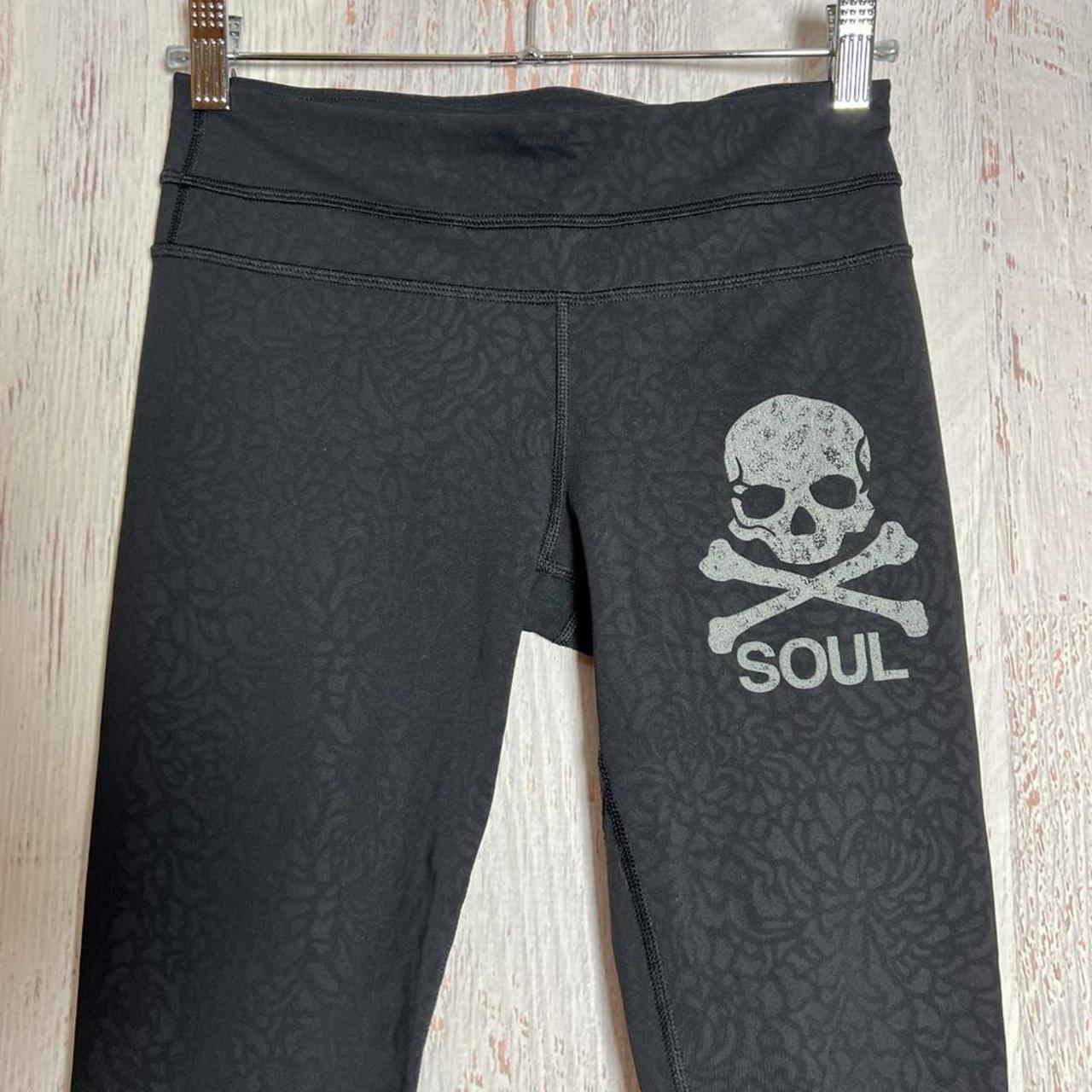 Lululemon Run Inspire Crop II Soul Cycle Legging - Depop