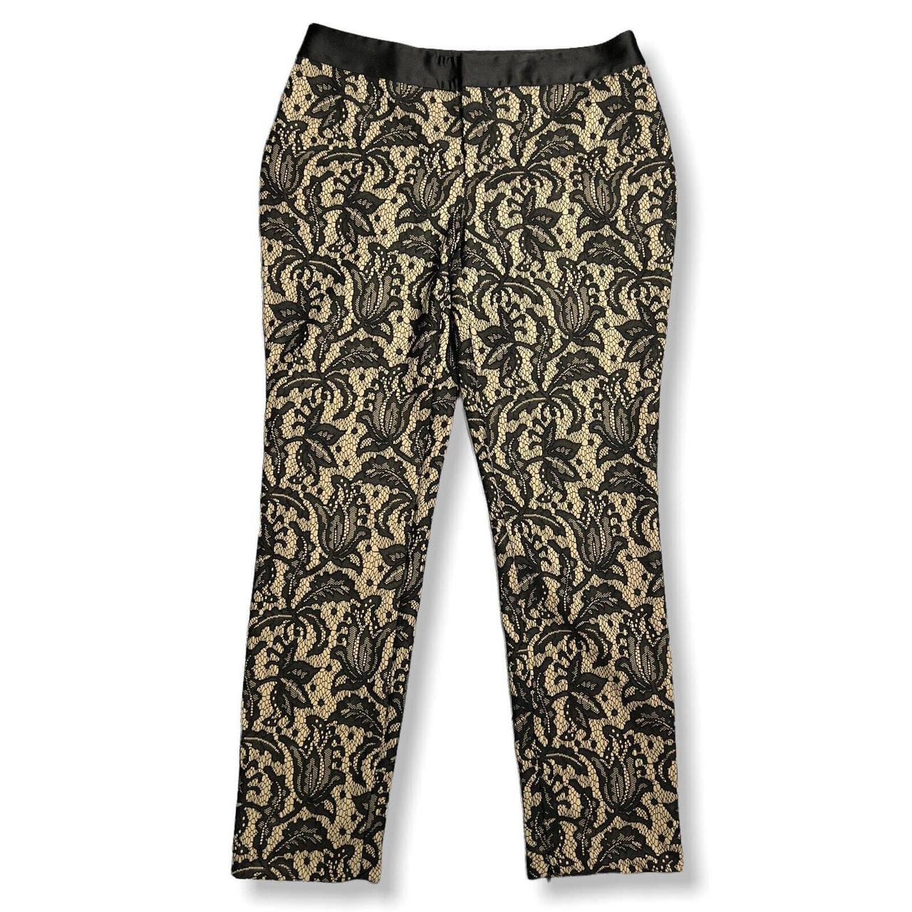 Chico's Slim Cropped Pants for Women