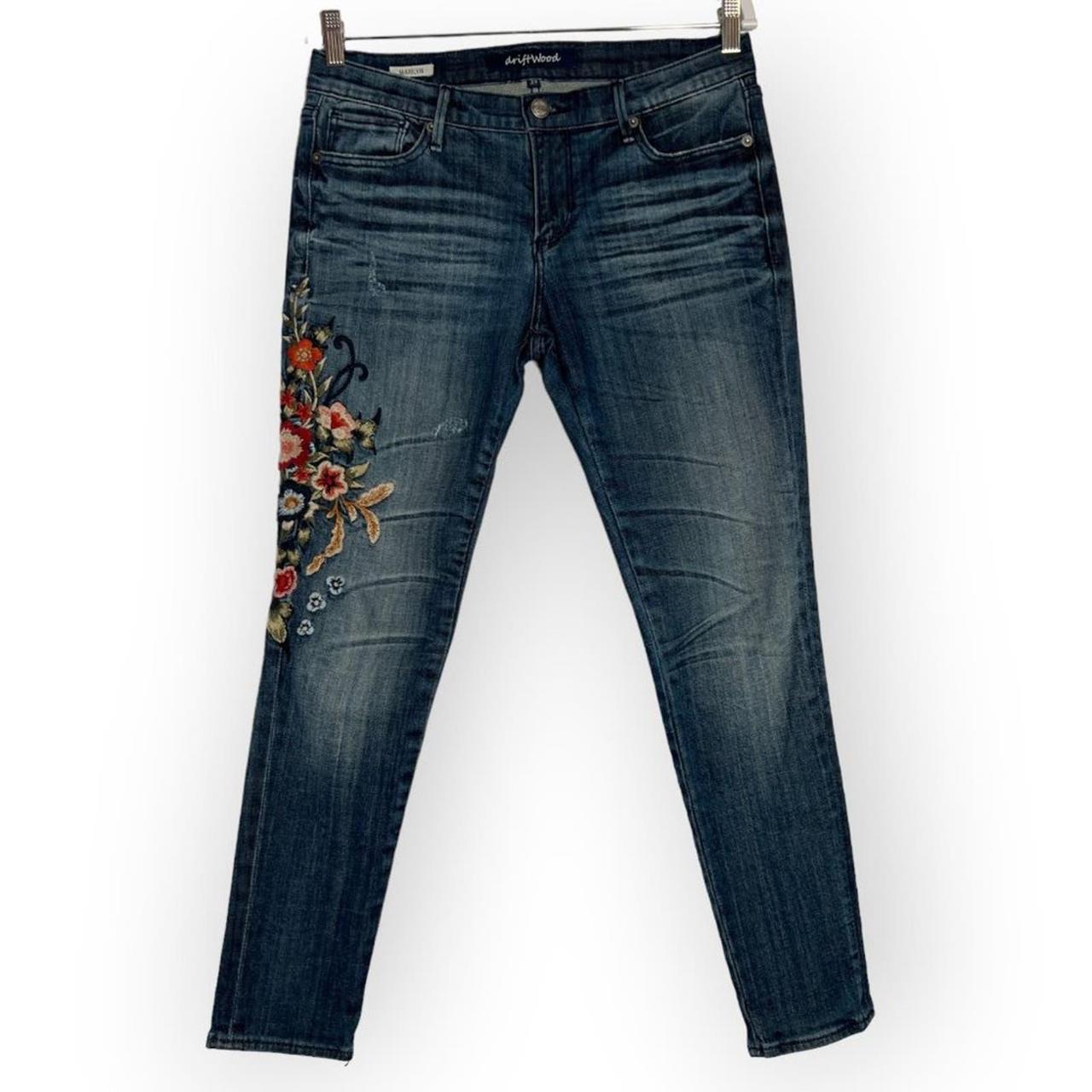 Driftwood marilyn sale jeans