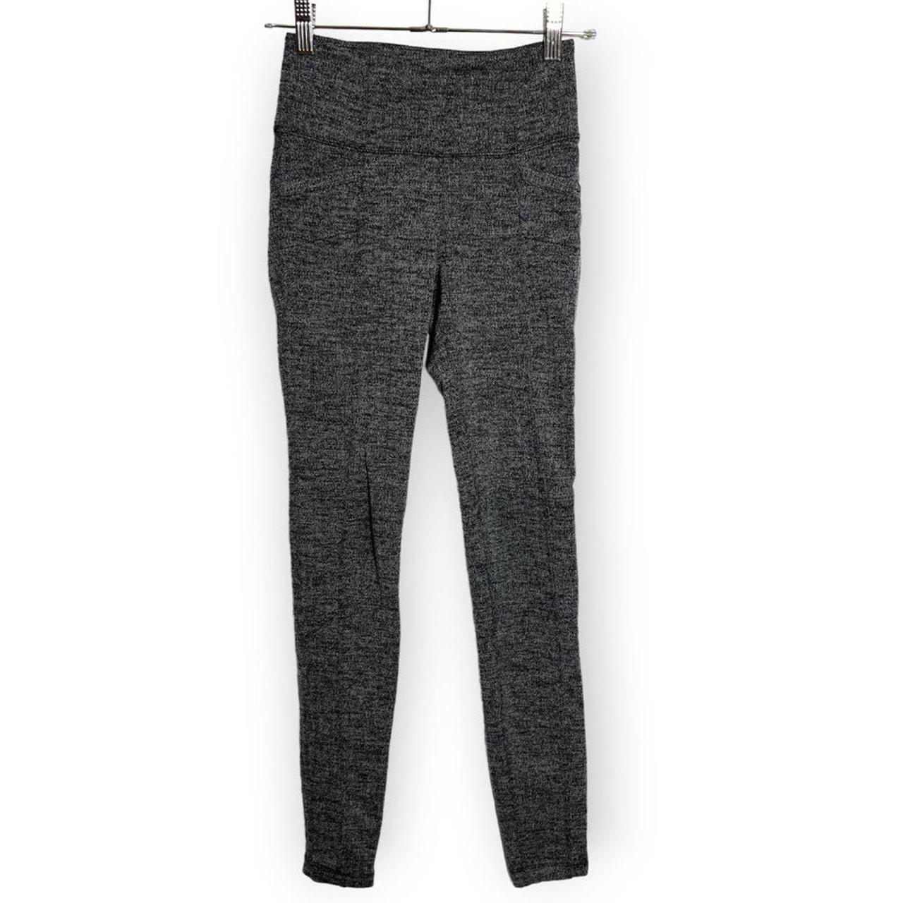 Sale Athleta Herringbone Metro high waisted leggings