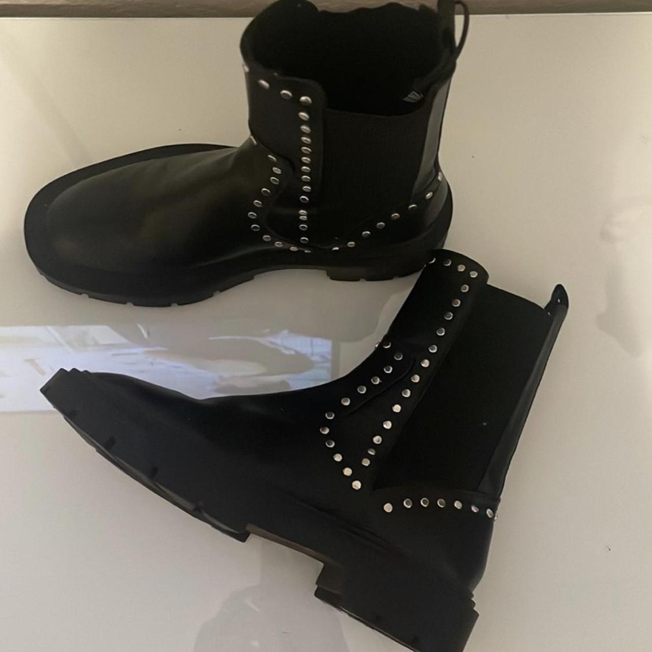 zara ladies boots