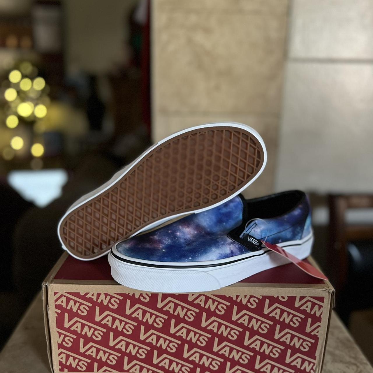 Vans classic outlet galaxy