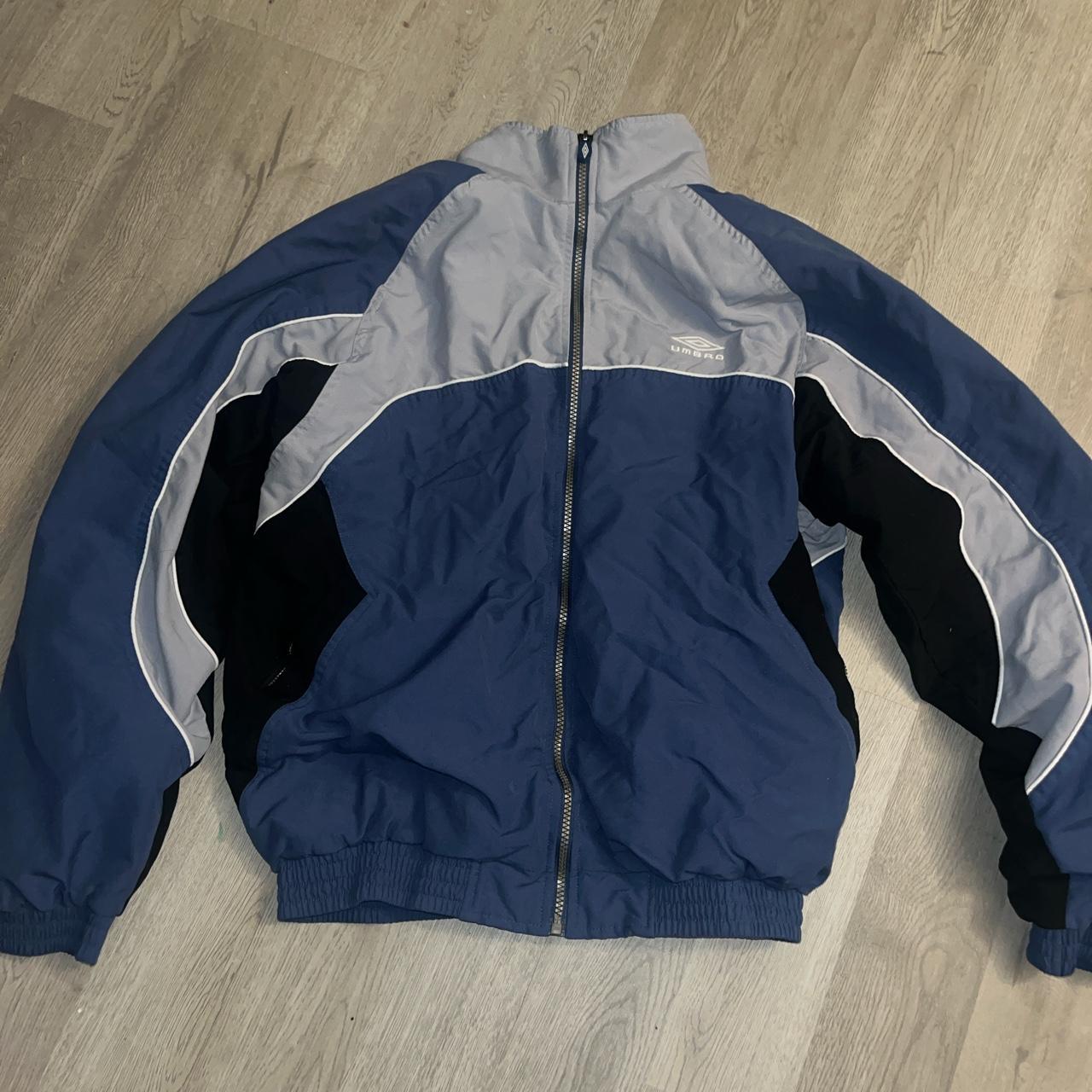 Umbro Men's Jacket | Depop