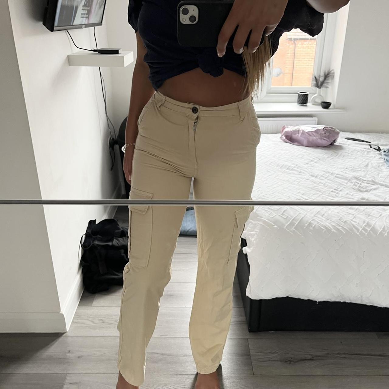 brown high boots outfit