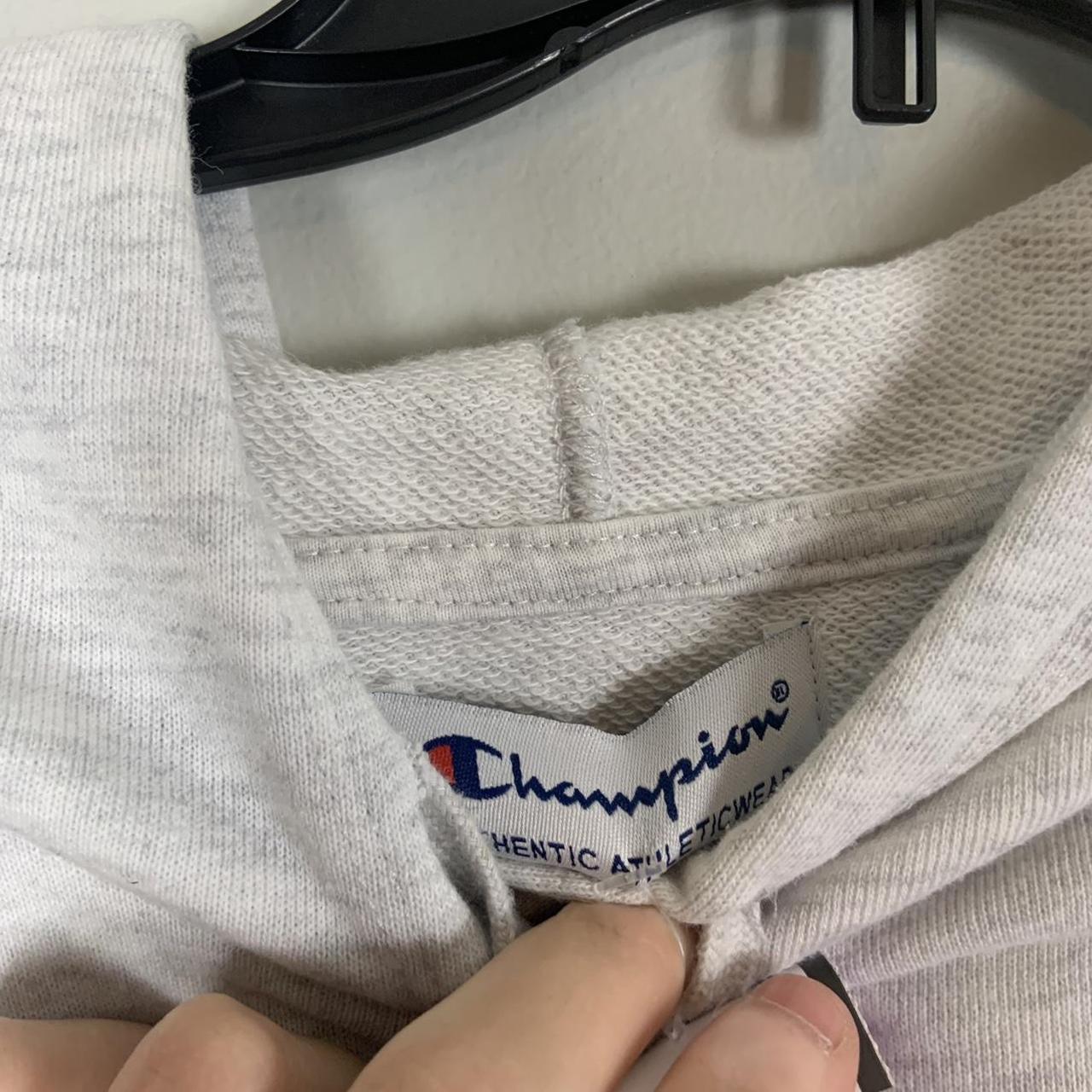 Champion sweater 2025 tag 2019