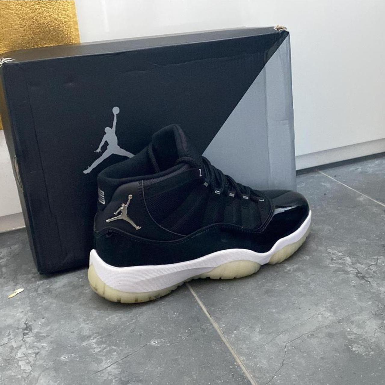 Jordan 11 Jubilees Need Gone Asap Worn Couple Times Depop Jordan 11 Jubilees Need Gone Asap Worn Couple Times Depop