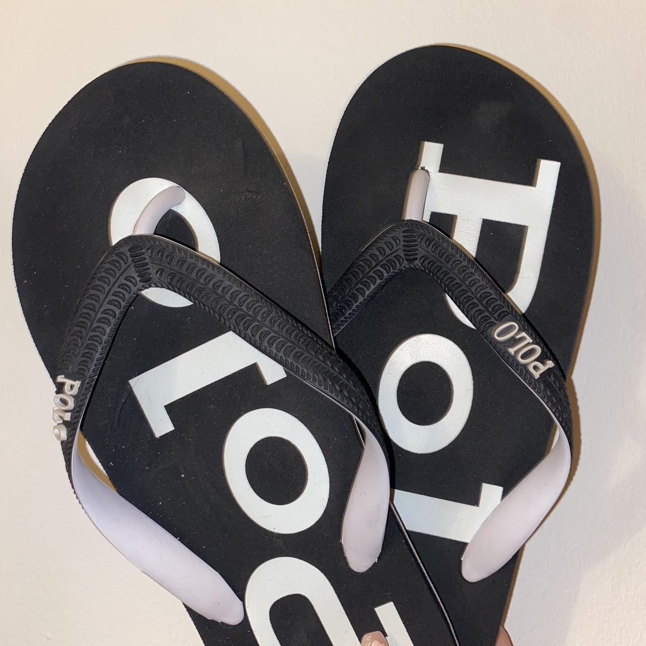 Big and tall flip hot sale flops