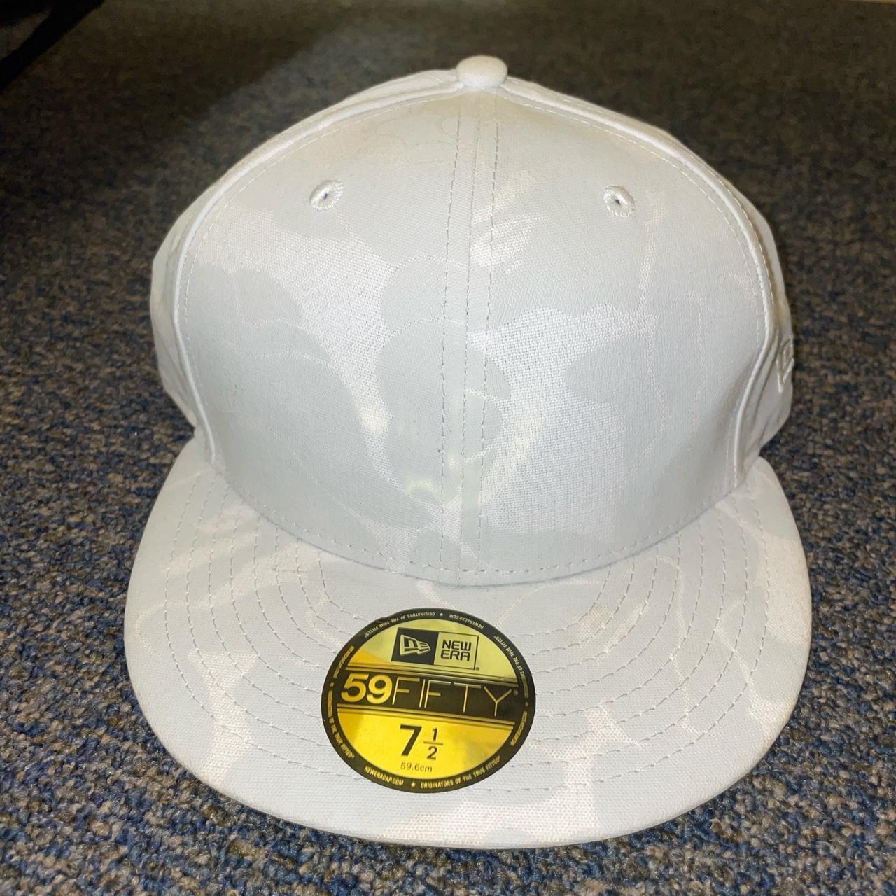 BAPE x KITH x NEW ERA FITTED, -, Size 7 1/2, -, Brand...