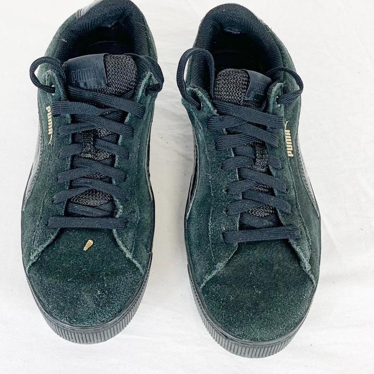 vintage puma trainers