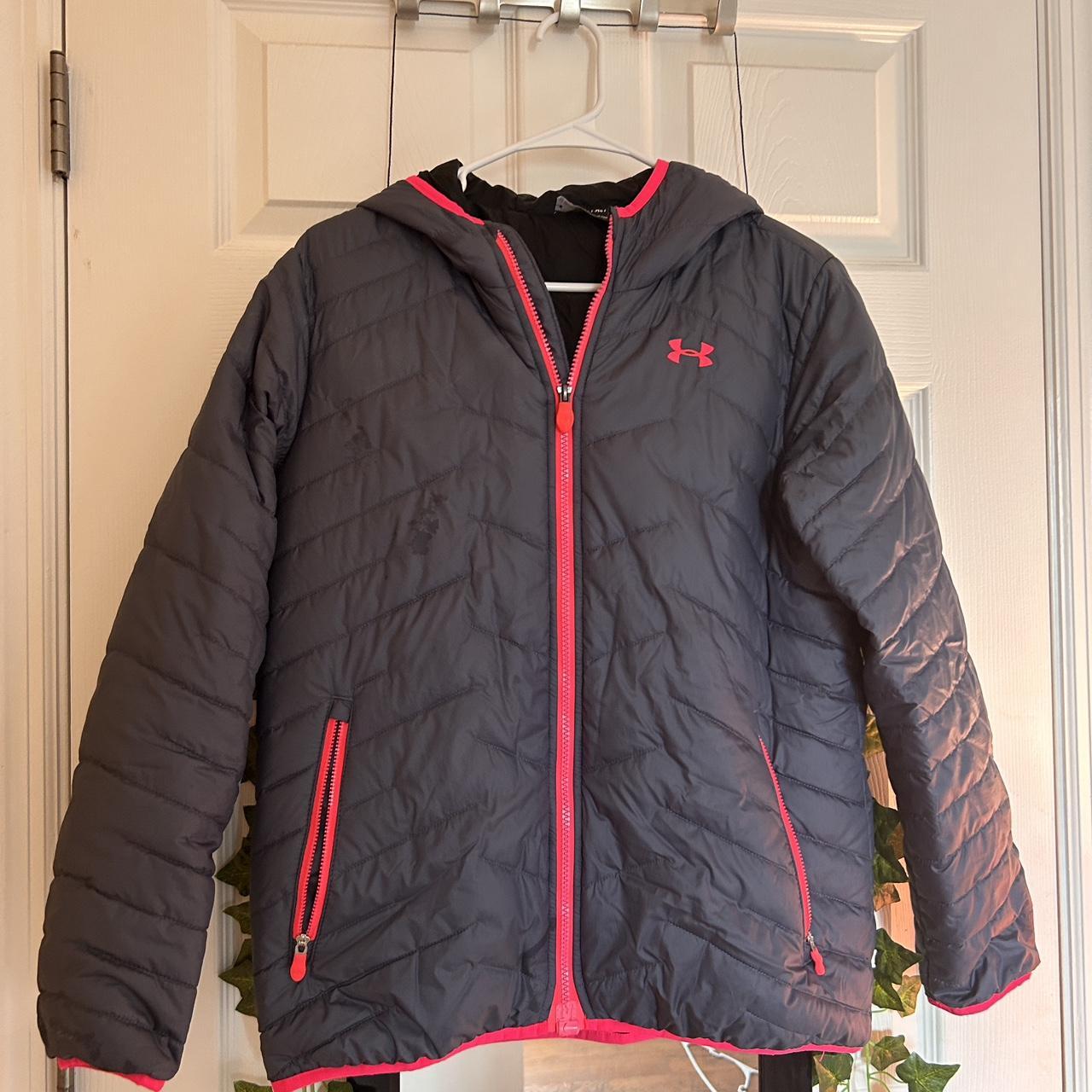 Under armour store toddler puffer jacket