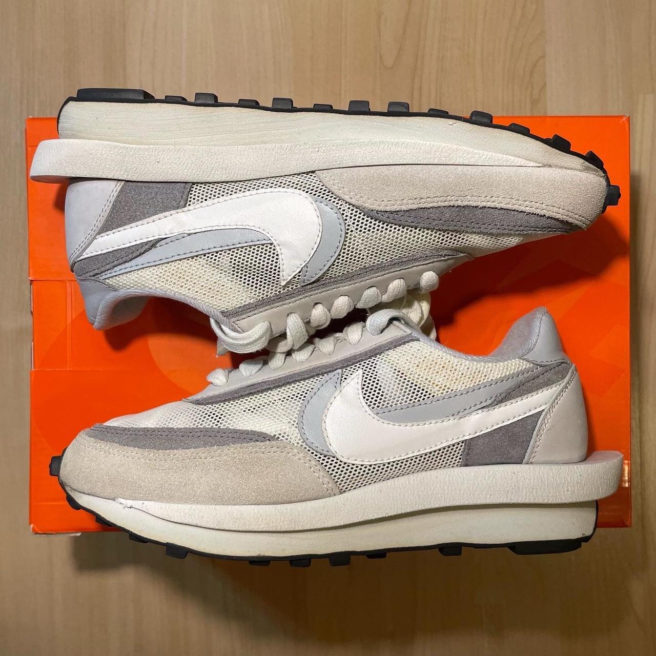 sacai waffle runners