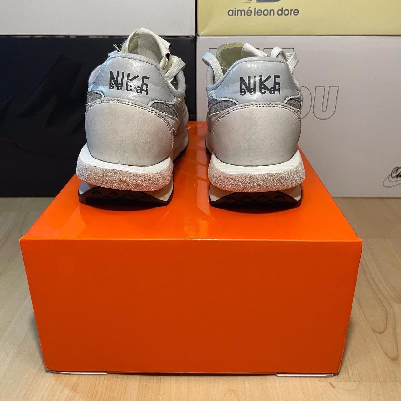 buy nike waffle sacai