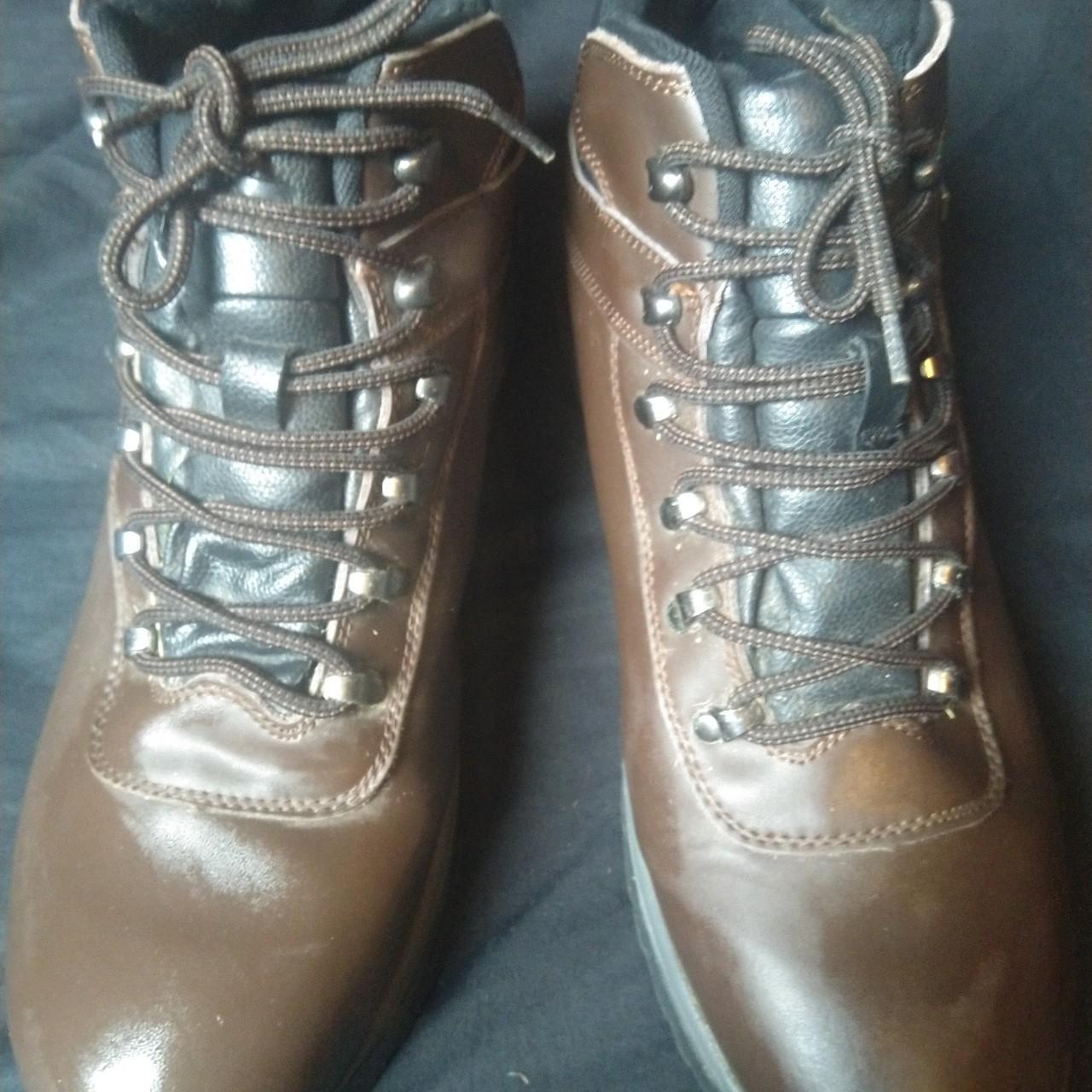 tentex walking boots